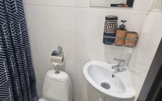 Апартаменты 02 МоМи Дубровка