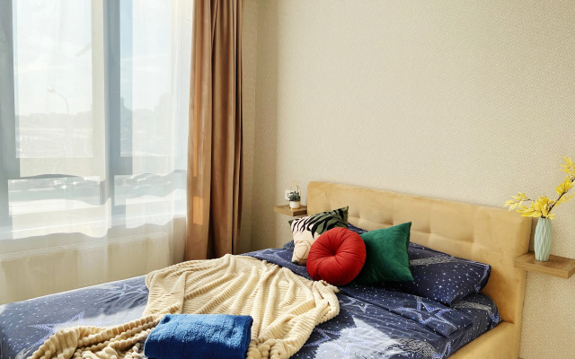 Savin Khaus U Akvaparka Flat