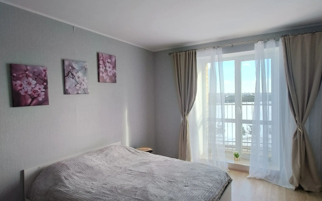 Solnechnye Vozle Reki Apartments