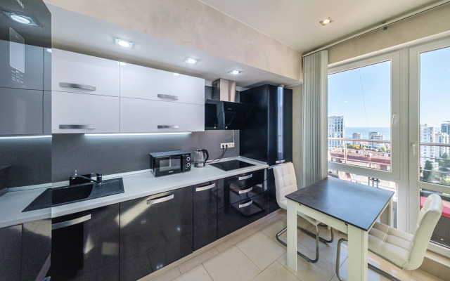 Vidovaya Dvushka S Balkonom Flat