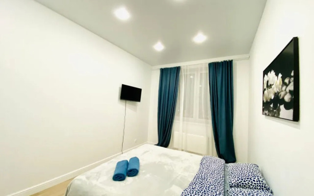 Апартаменты 1 Pant House Троицк на Андерсена