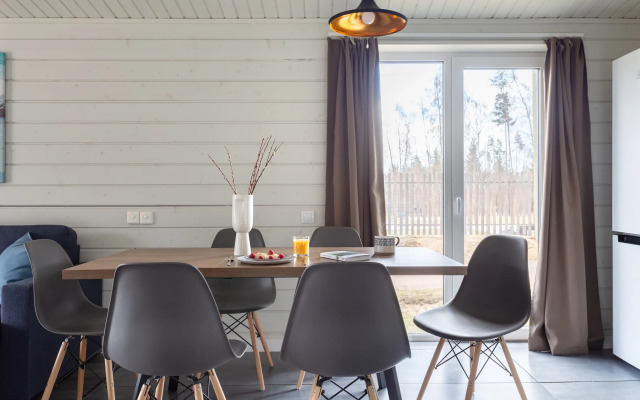 Частный дом КП Сосновские Горки ElizaHome Дом А