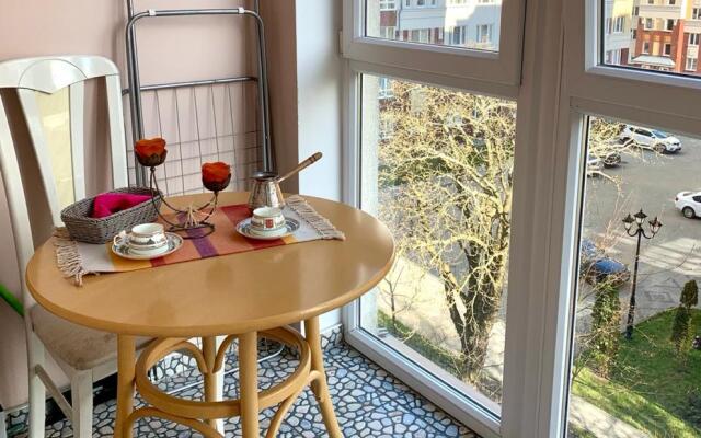 Апартаменты у моря Московская 60