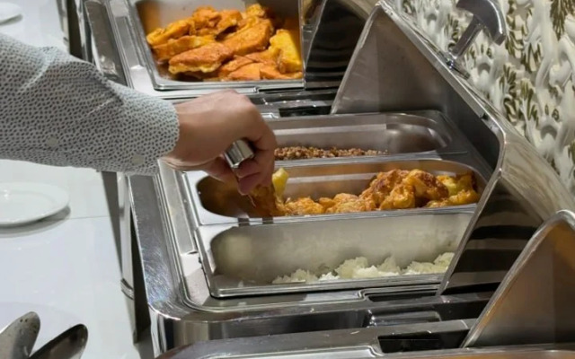 Отель Grand Hotel Sogdiana