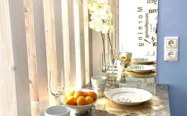 Квартира Стильная студия у набережной