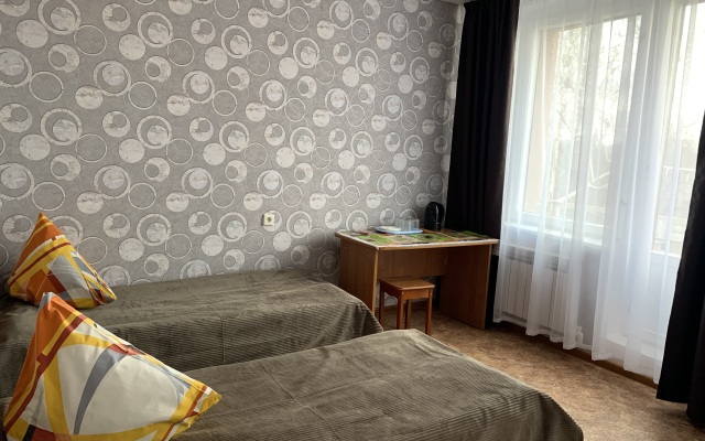 Hotel Gostinitsa Tikhaya Sosna