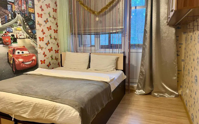 Апартаменты ДзенХоум Радушие 132