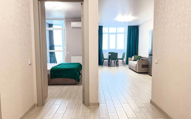 Ryadom S Zhd Vokzalom Flat