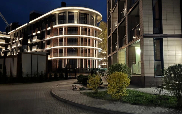 Апартаменты на улице Верещагина 12