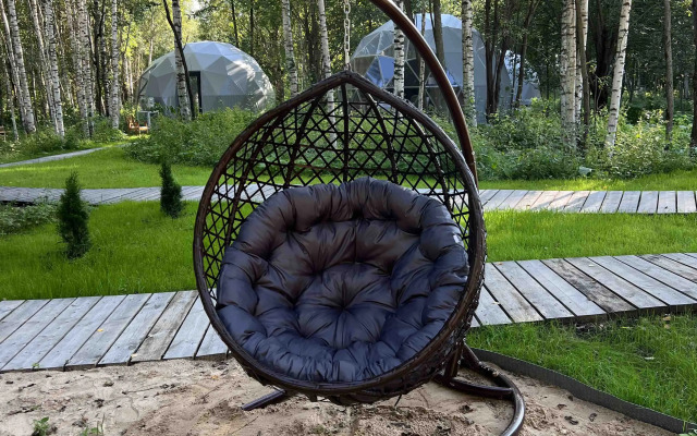 Ozero Le Glamping