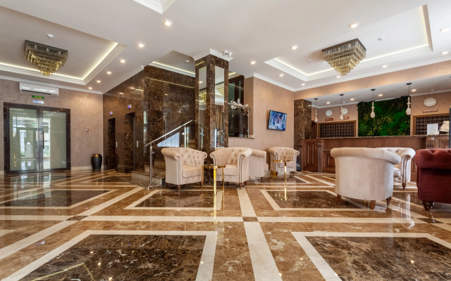 Prestizh Apart-hotel  & Spa