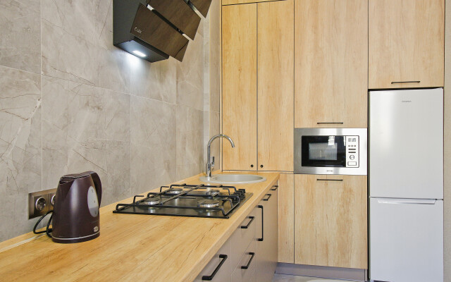 Апартаменты ЖК Народный сад