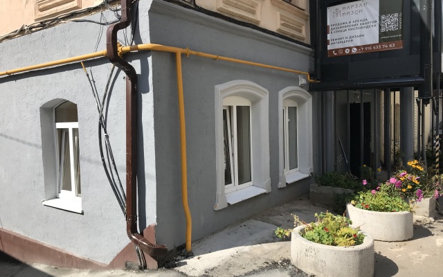 Квартира Дизайн в историческом сердце города