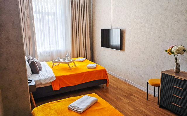 Bolshaya V Samom Tsentre Kazani Na 10-12 Chelovek Vam Ponravitsya Flat - Apartment in 카잔 - Photo 5