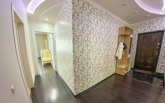 3-х комнатные с видом на море Apartments