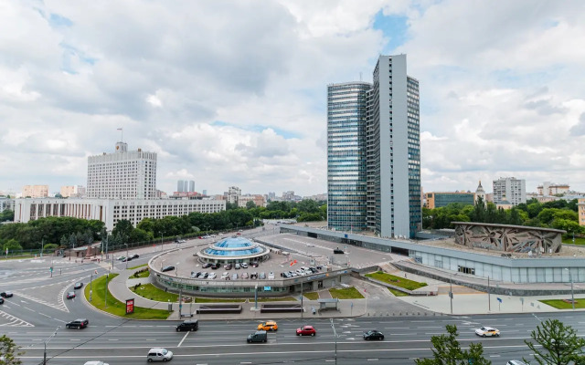 Квартира 3-х комнaтная pядом с метрo Смoленская