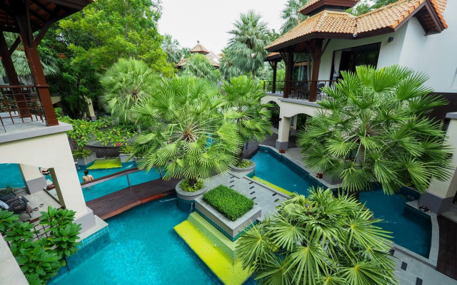 Long Beach Garden Hotel & Pavilions