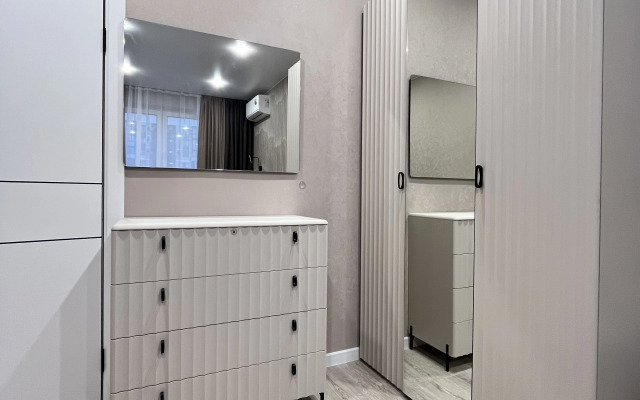 Квартира Евродвухкомнатая стильная квартира