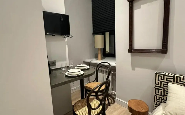 Апартаменты Дизайнерская студия в центре столицы