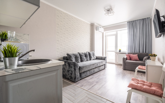 Апартаменты на Тимошенко (Военвед)