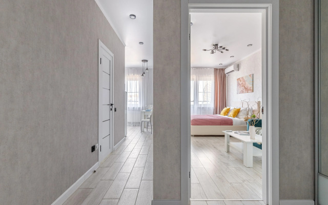 Апартаменты ЖК Цветы