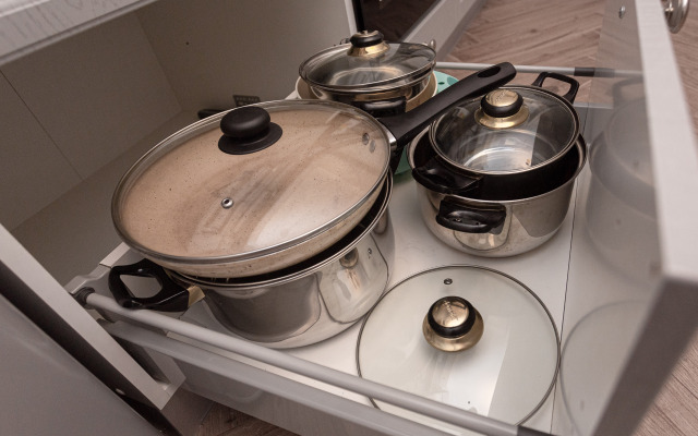 Апартаменты на Севастьянова