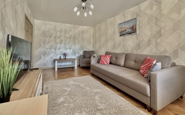 Apartamenty Shikarnaya Dvushechka V Tsentre Minska