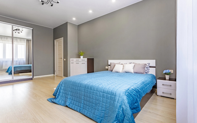 Апартаменты на Октябрьской 8