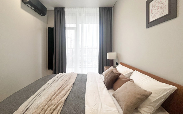 Квартира Люкс на Пушкинской