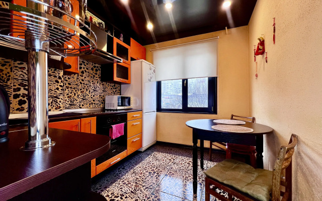 Апартаменты 51 в Центре Уютный Мурманск на Старостина, 10