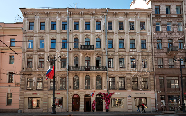 Квартира Nevsky Prestige Apart