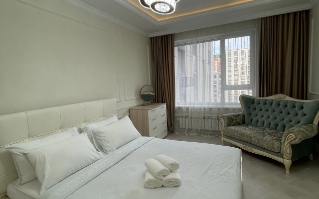 Apartamentyi v ZhK 4YOU na Ul. Rozyibakieva 310A Apartments