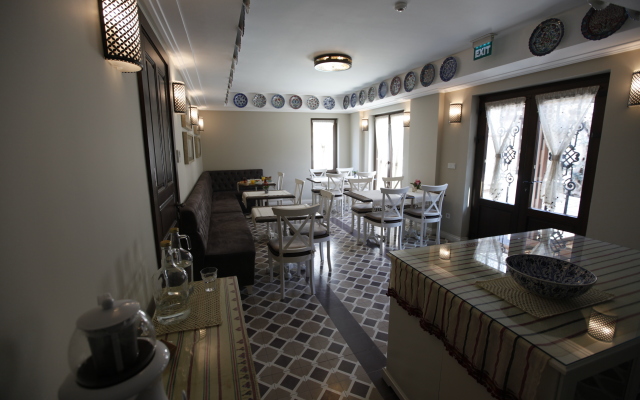 Akanthus Ephesus Boutique Hotel