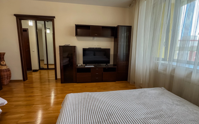 Квартира на Аксакова