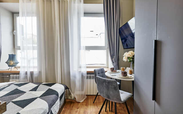 Апартаменты EasyGuest на Новом Арбате