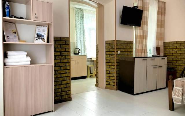 Квартира Улица Березовская 10