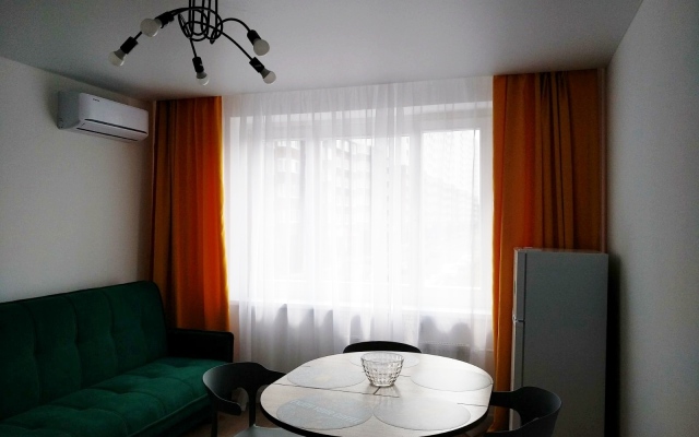 V Novom Dome V Rayone Novopatrushevo Flat