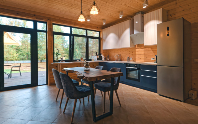 Частный дом Сосна Вилладж Дом на острове