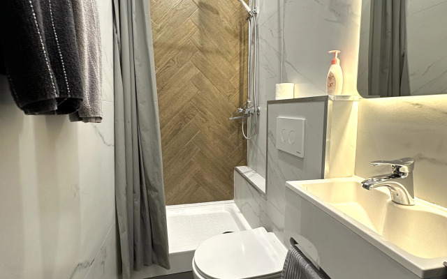 Апартаменты Уютная студия на пушкинской