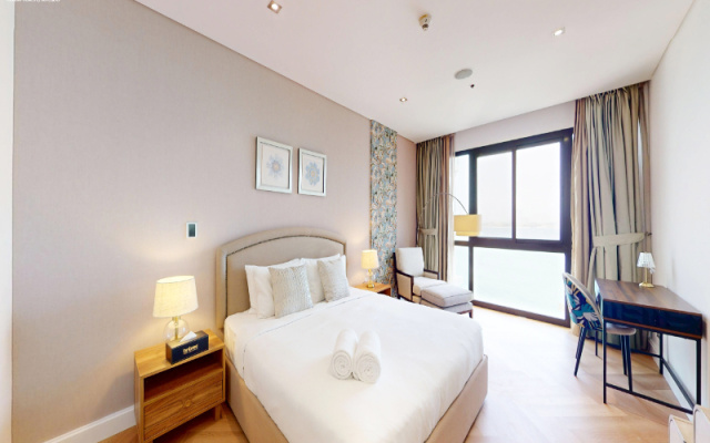 Апартаменты bnbme Anantara South Residences 1 2 BDR