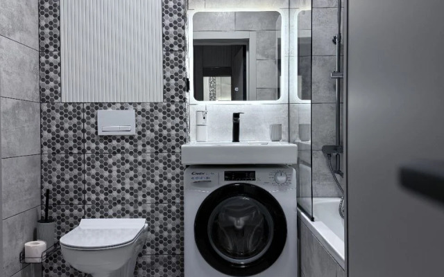 Квартира Grey House Островок Комфорта в самом Сердце Новокузнецка