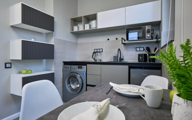 Okolo Morya  Apartments