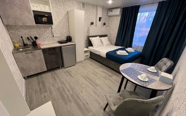 S Novym Remontom Apartament
