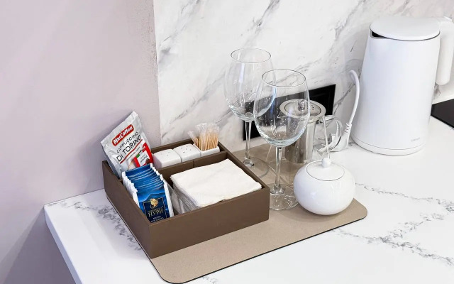 Квартира в бизнес ЖК Казань