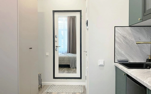 Квартира Двухместный комфортный номер