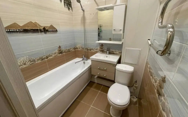 Апартаменты «МИР» ул. Юбилейная, д. 1 1