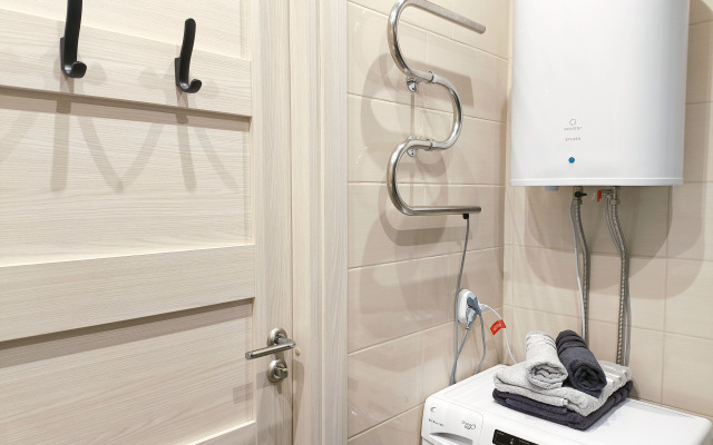 Квартира Светлая студия рядом с Пулково