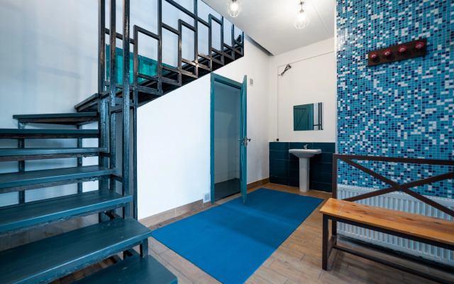 Manhattan Private house
