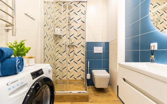 Na Myskhakskom Shosse S Panoramnym Vidom Apartments 2
