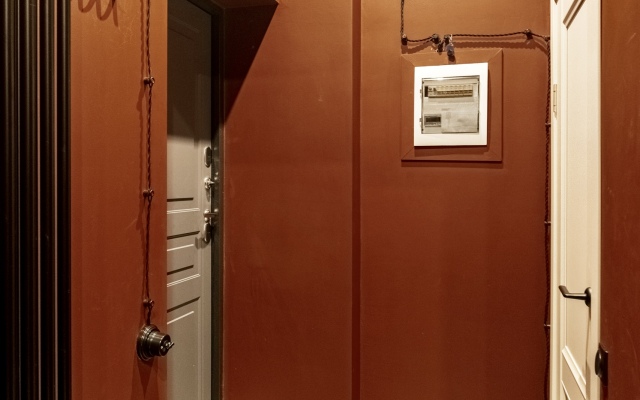 Уютная студия с прекрасным видом в историческом центре Санкт-Петербург